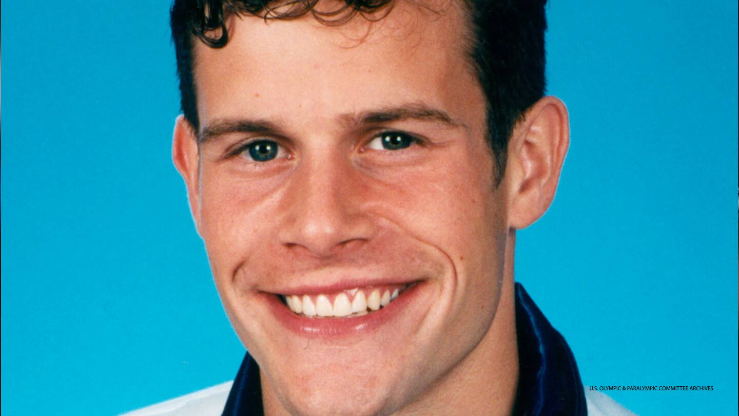Team USA Track And Field Olympian Paul McMullen Passes Away At 49